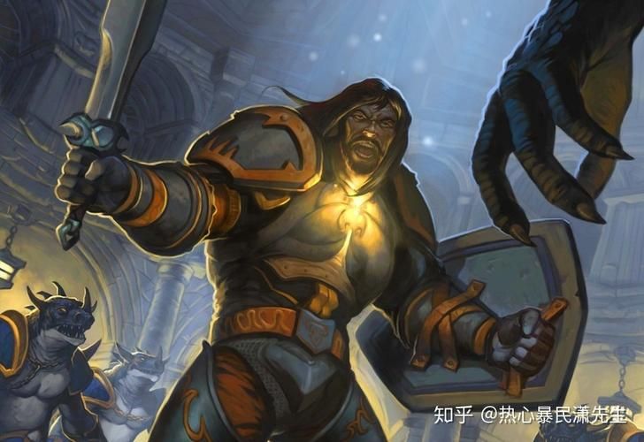 温德索尔元帅:那个为联盟献身的元帅