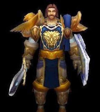 温德索尔元帅:那个为联盟献身的元帅