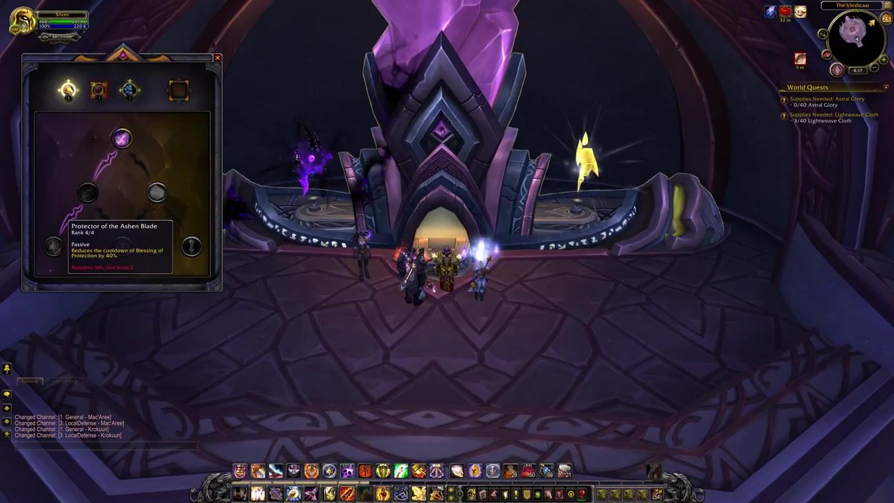 快速找到灵魂熔炉:冰冠冰川副本隐藏入口揭秘