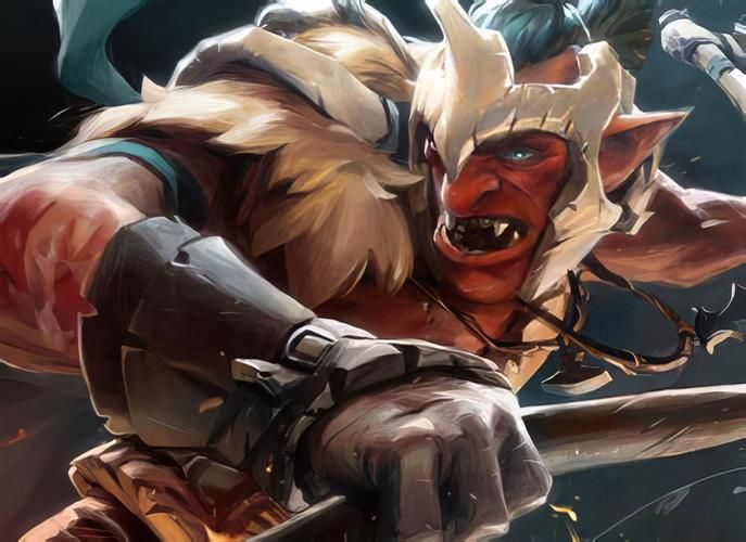 DOTA2巨魔战将最强装备攻略:快速上手,轻松制霸战场!
