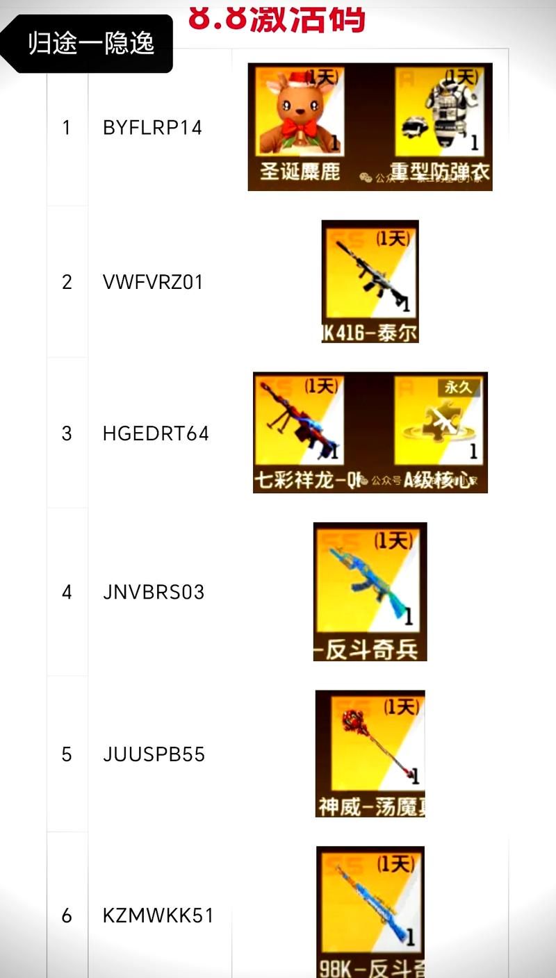 雨燕子激活码最新获取方法,别错过!