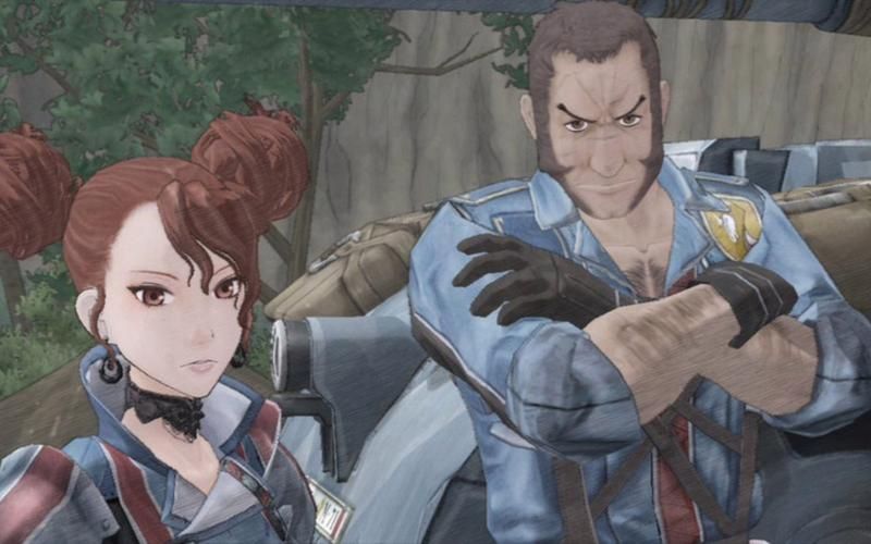 战场女武神1:经典剧情回顾与游戏技巧分享