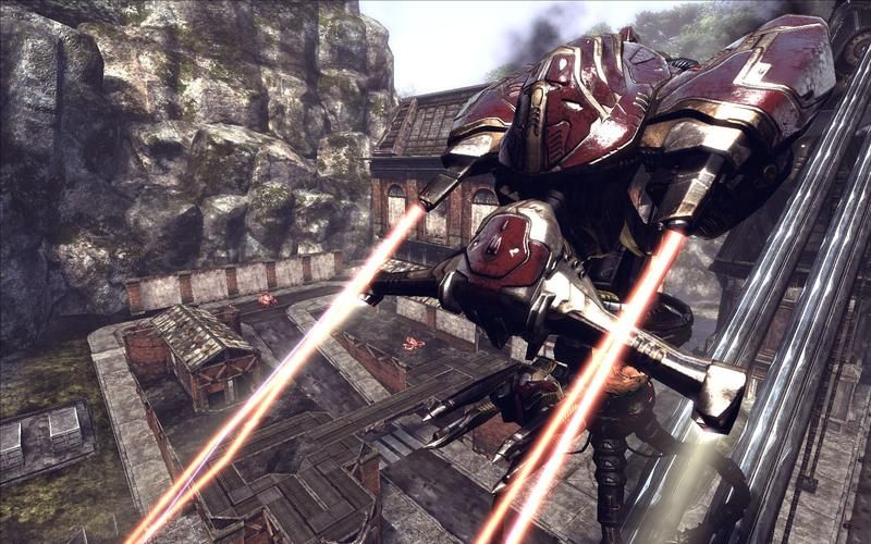 虚幻竞技场3：Epic Games重磅之作，重燃你的战斗热情！