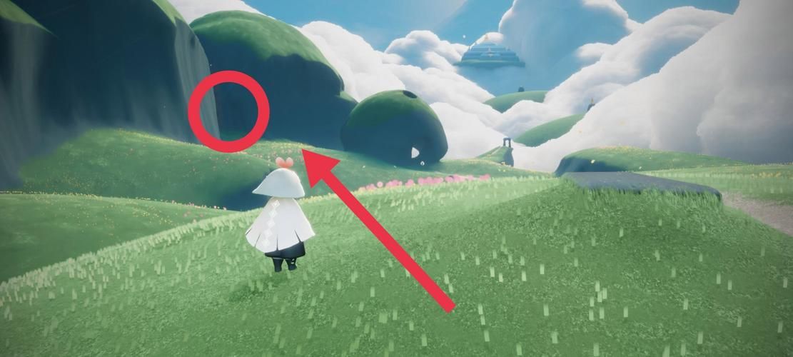 光遇幽光山洞冥想奖励:解锁更多神秘密室