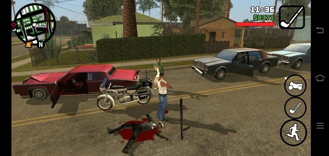 GTA SA中文版游戏攻略:新手入门技巧及隐藏彩蛋大全