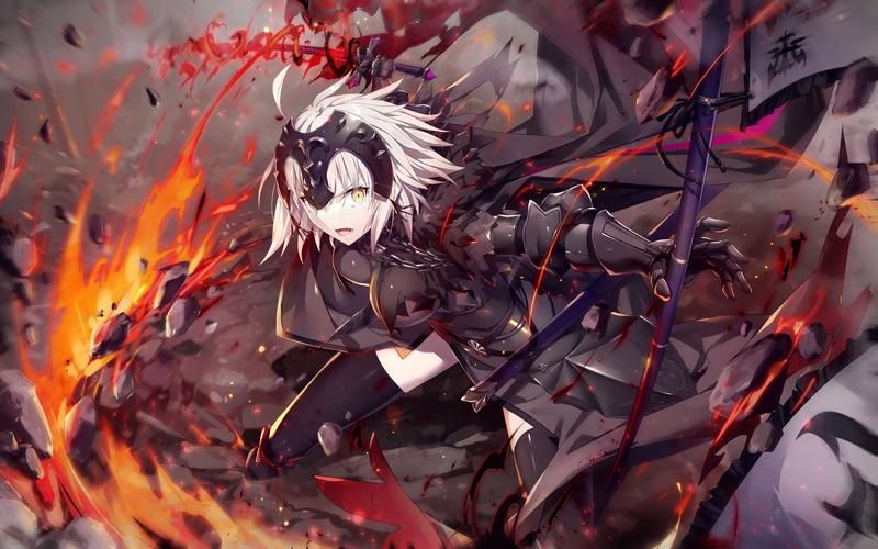 黑贞德强度实测:玩家评价与攻略组评价大不同!