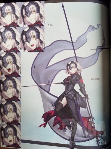 黑贞德强度实测:玩家评价与攻略组评价大不同!