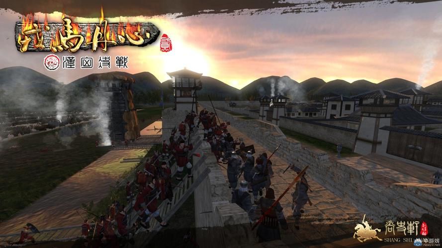 汉匈全面战争MOD：老玩家必备的骑砍MOD