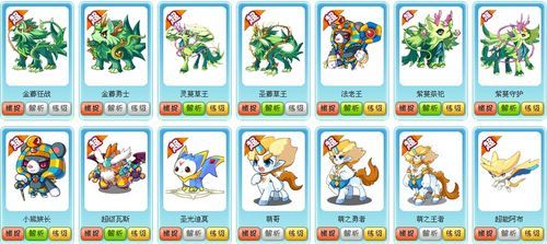 洛克王国锡拉进化图鉴:种族值、技能表全解析