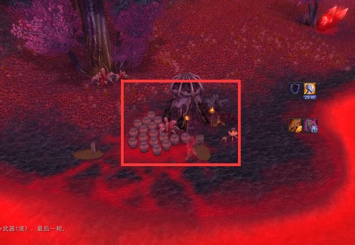 塔希恩的营地:探寻自然风光与野生动物