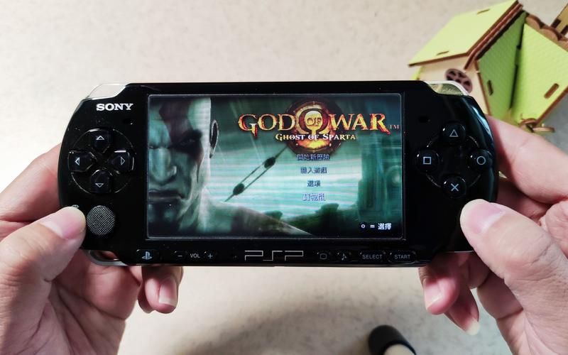 PSP战神2下载及安装教程:玩转掌机神作