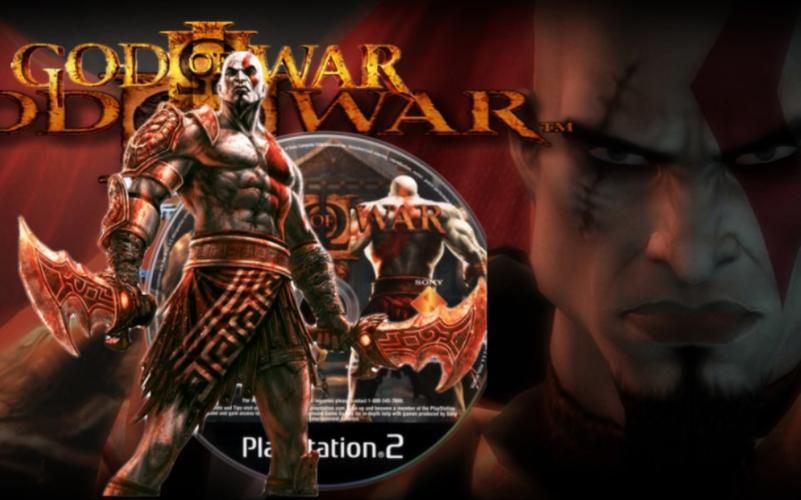 PSP战神2下载及安装教程:玩转掌机神作