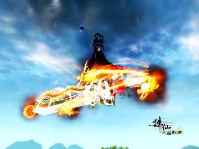 梦幻诛仙飞剑外观推荐:最炫酷的飞剑外观选择