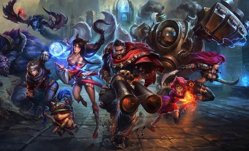 英雄联盟乱斗: LPL夏季赛谁将问鼎?