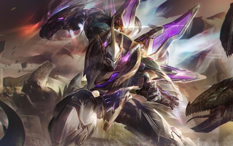 英雄联盟乱斗: LPL夏季赛谁将问鼎?