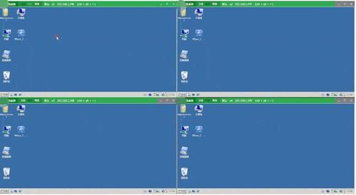 WinVNC安全吗?远程控制电脑的风险与防护措施