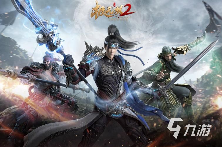 三国题材大全:游戏、小说、影视,带你重回三国时代!