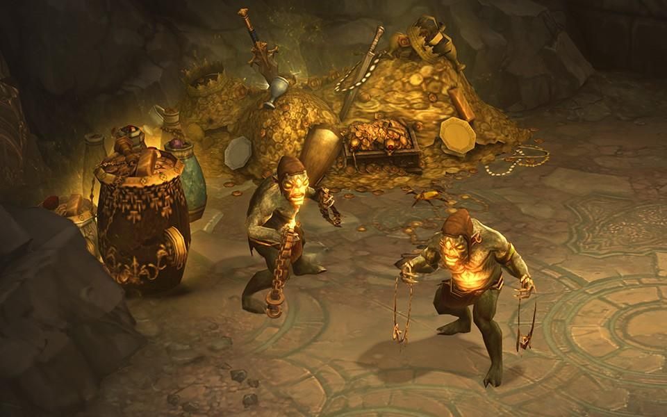 暗黑破坏神3:那些年我们一起战胜的恶魔与BOSS