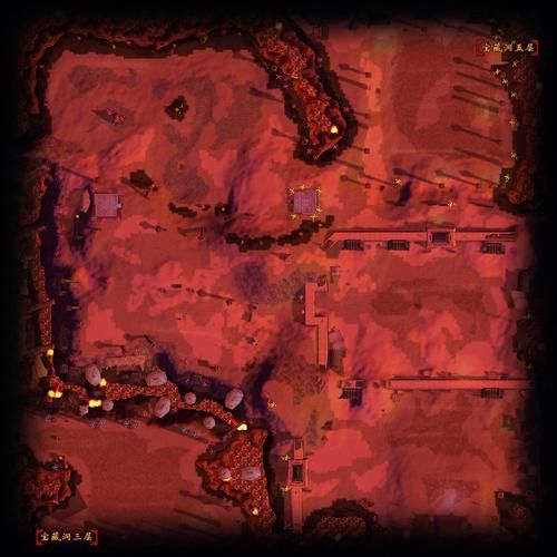 天龙八部地图宝藏:隐藏秘境等你探索