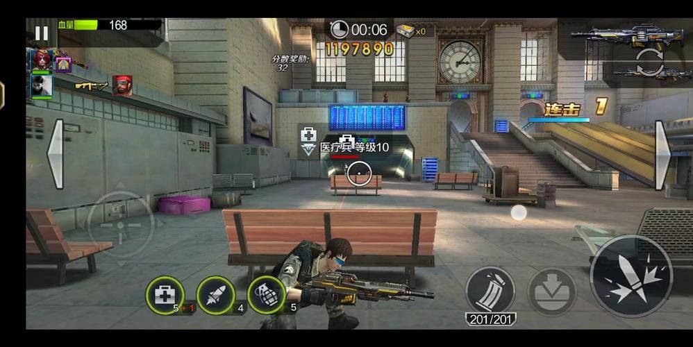 全民突击:高分通关攻略及副本挑战技巧