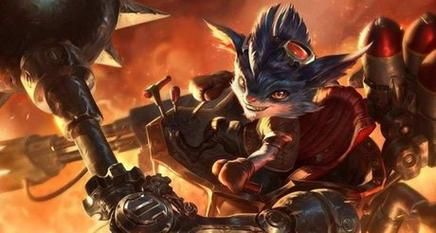 英雄联盟机械公敌兰博:玩法技巧及皮肤大全介绍