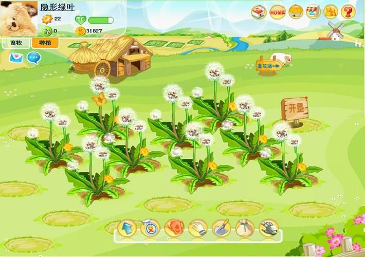阳光牧场游戏：简单易玩，轻松体验农场生活