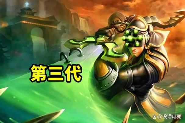 百分百胜率?AP剑圣隐藏出装技巧揭秘