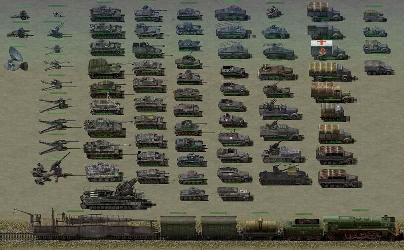 闪电战MOD资源大全：这里有你想要的全部MOD