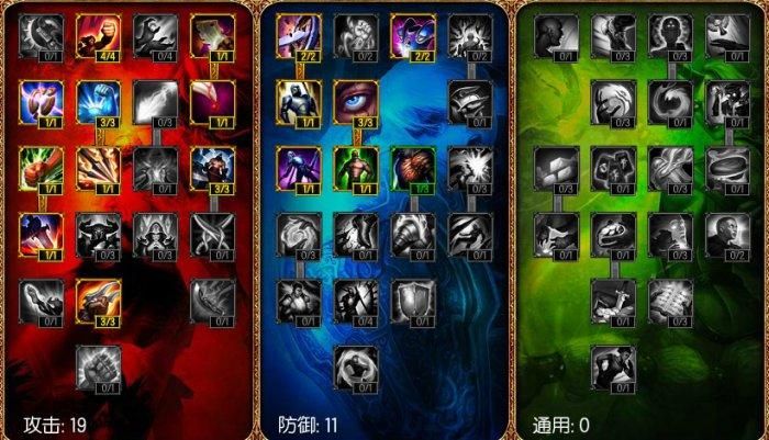 S4龙女天赋指南:教你玩转龙女,轻松carry全场!