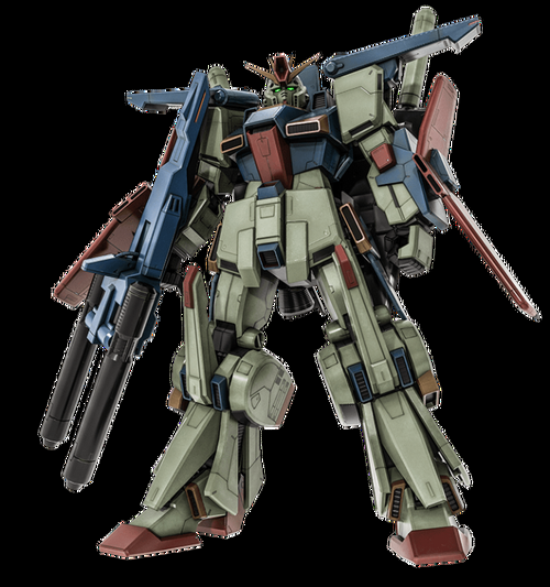 深入剖析高达ZZ机体:优缺点及战斗策略详解