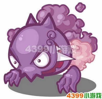 洛克王国鬼雾种族值解析 鬼雾性格推荐