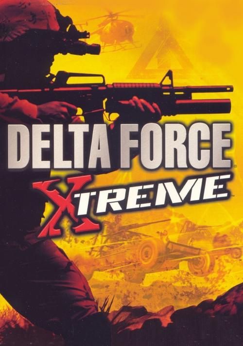 三角洲部队7:Delta Force Xtreme发布