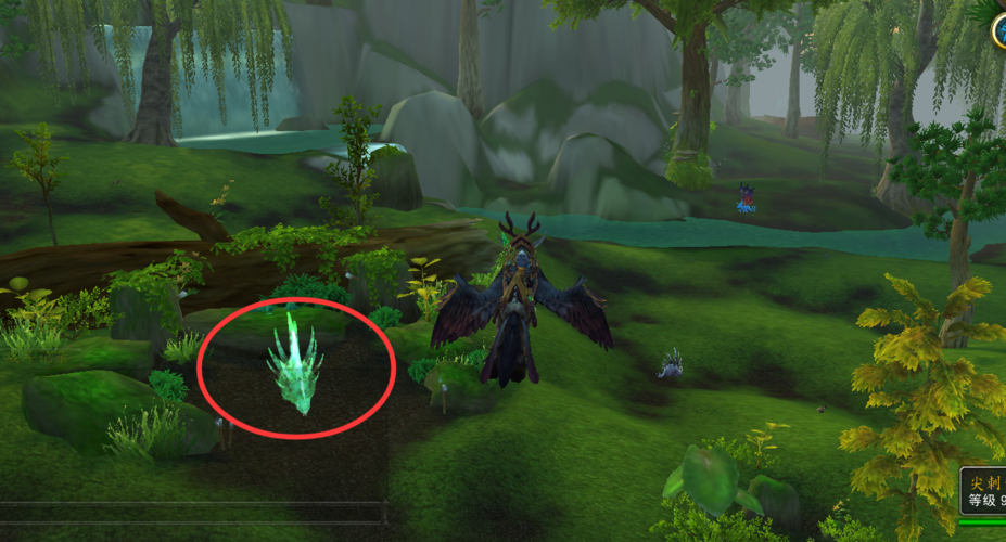 魔兽世界翡翠林灵魂兽:获取方法与实用技巧