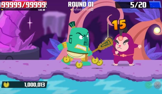 想玩无敌版小游戏?这里有你想要的