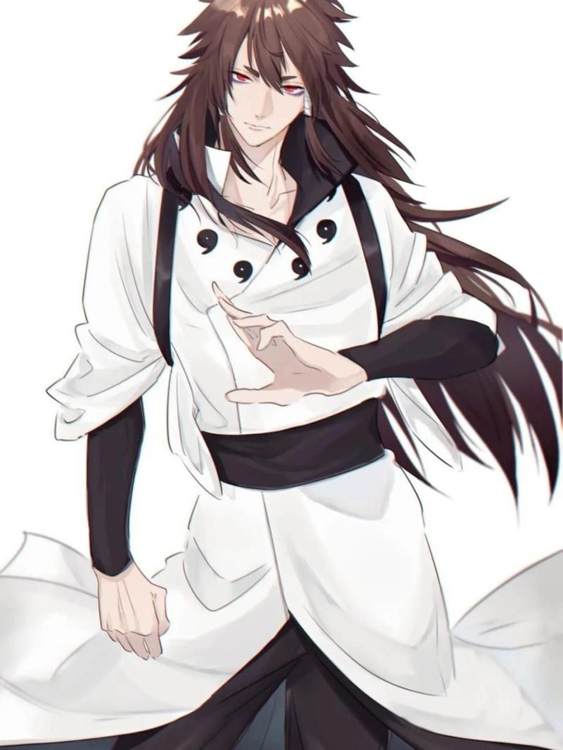 大筒木因陀罗:实力超群的天才忍者,为何走向宿命之战?