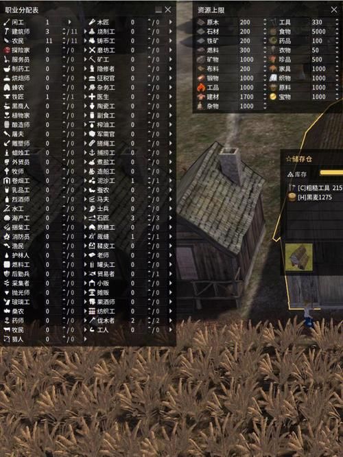 放逐之城秘籍:如何快速发展你的城市