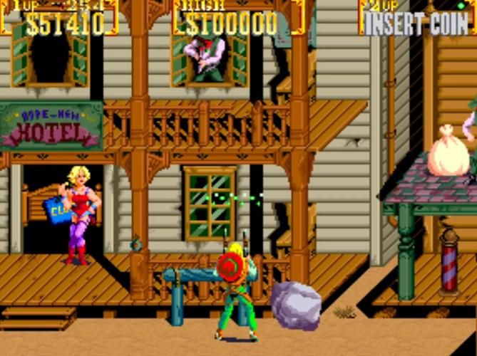 经典电脑街机游戏大全:带你重返游戏厅时代