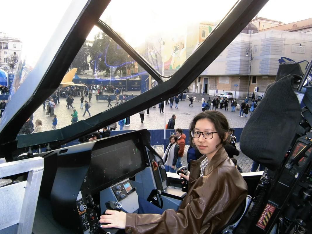 驾驶真实飞机的乐趣！游戏与现实的完美结合