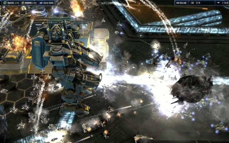 最高指挥官2:游戏攻略大全,图文视频流程全掌握