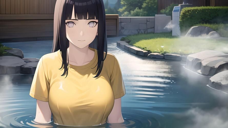 火影忍者雏田壁纸:高清精美图集,满足你的收藏欲