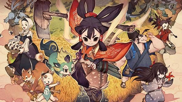 天穗的稻田姬:日系RPG游戏推荐,值得一玩吗?