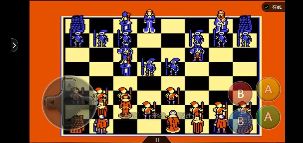 战斗国际象棋:新手入门指南,轻松掌握游戏技巧