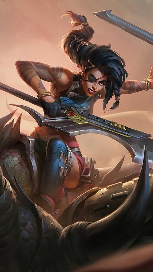 LOL沙漠玫瑰天赋:征服者 VS 丛刃,哪个更适合你?