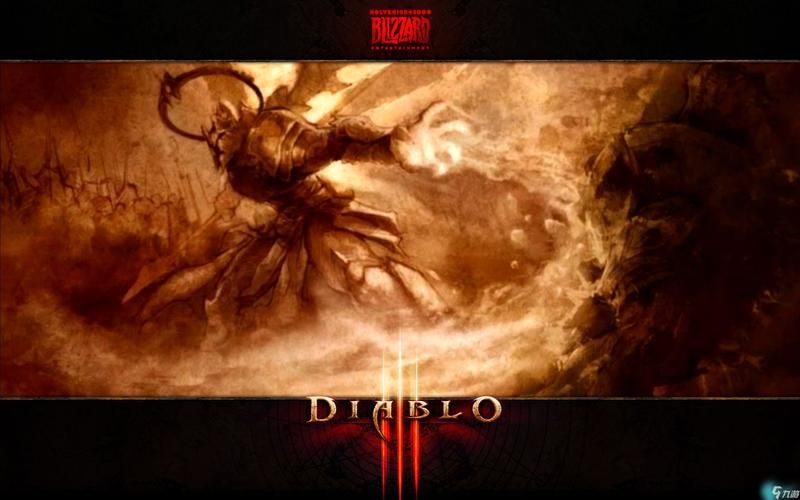 暗黑破坏神3:回顾11年,那些经典永存