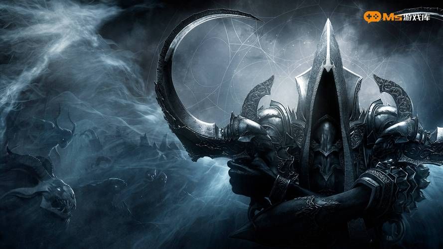 暗黑破坏神3:回顾11年,那些经典永存