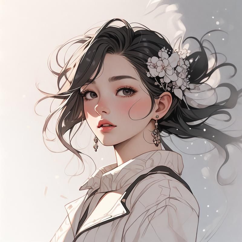 2024最火头像合集:抖音快手爆款头像图片