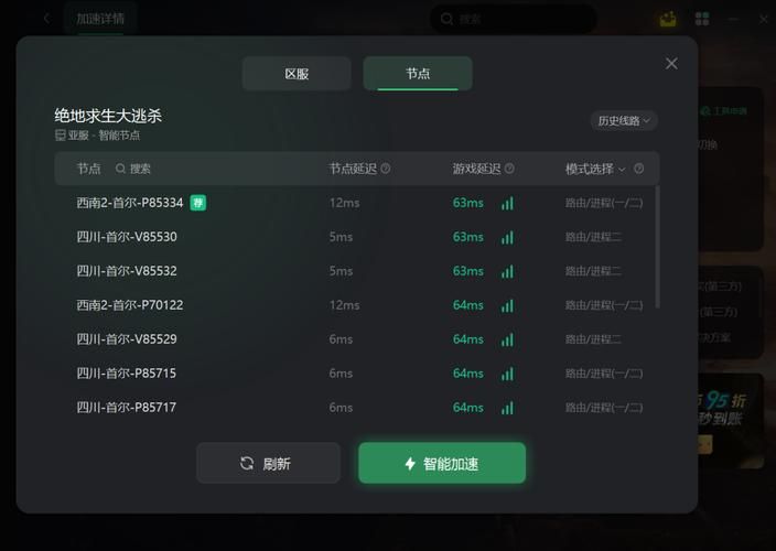 绝地求生PC版加速器推荐:流畅吃鸡告别卡顿延迟