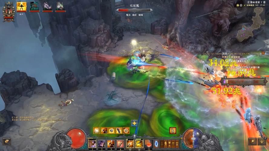 想知道暗黑3好玩吗?这篇评测告诉你答案,避免踩坑!