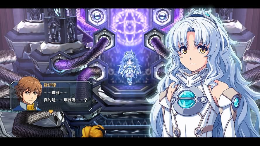 碧之轨迹PC版:中文版正式发售,体验轨迹故事