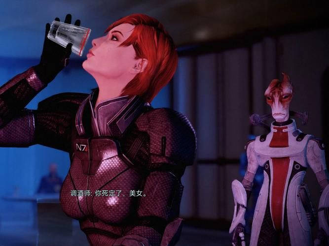 质量效应系列游戏攻略:从入门到精通